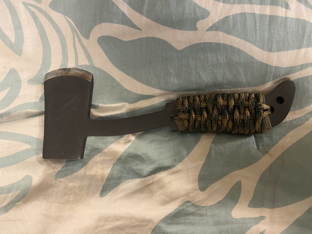 hunting camping hatchet axe