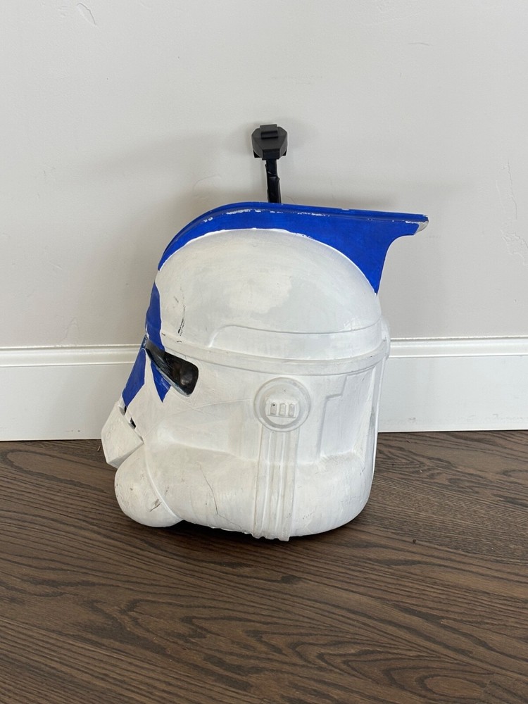 ARC Clone Trooper Customized Helmet