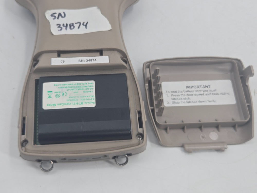 Juniper Systems Allegro CX Data Collector