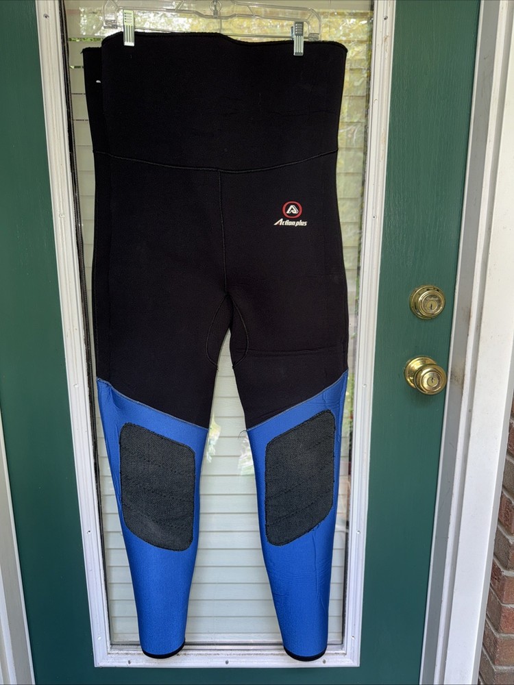 Action Plus Wet Suit Size XXL