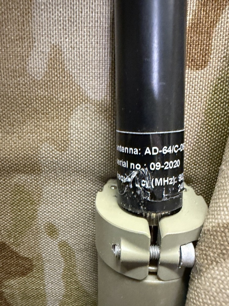 Priority Designs Dev Unit Prototype Manpack