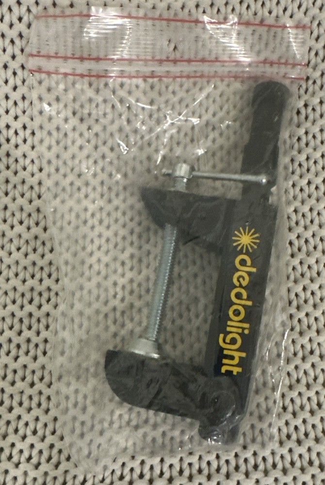 Dedolight CLAMP1 Universal Light Mounting Clamp