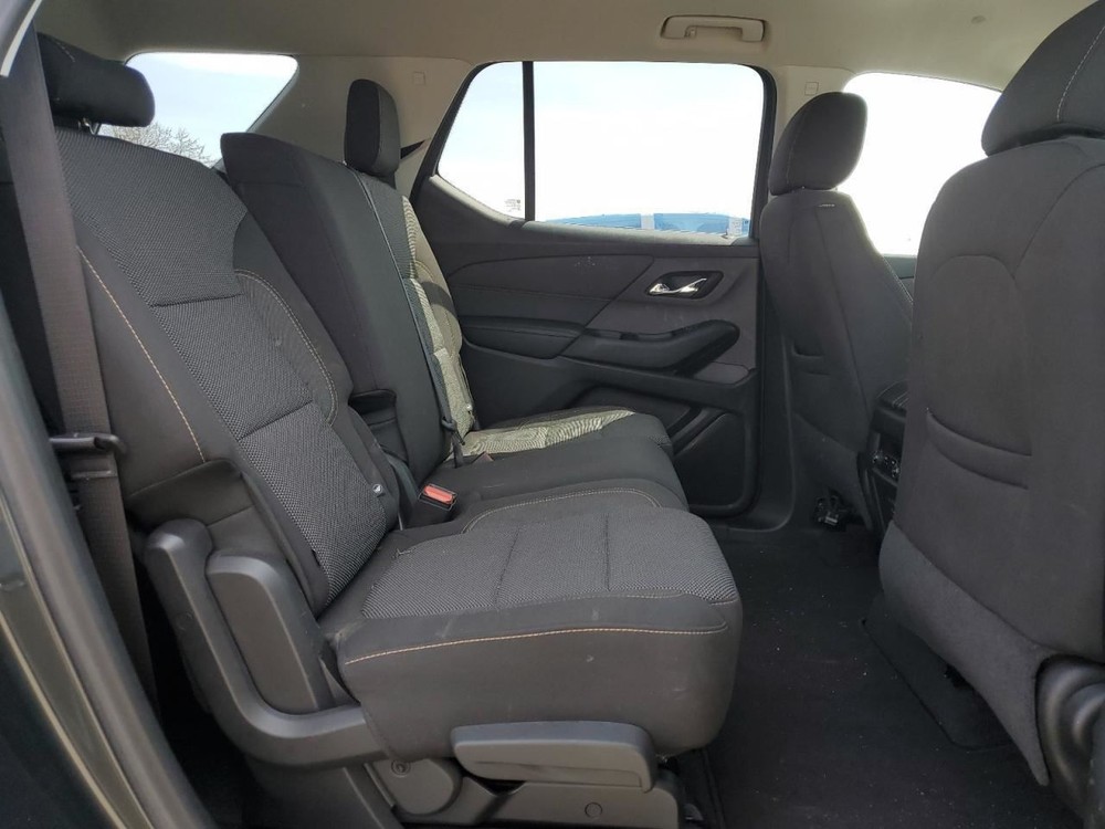 TRAVERSE 2018 Air Shutter 933393