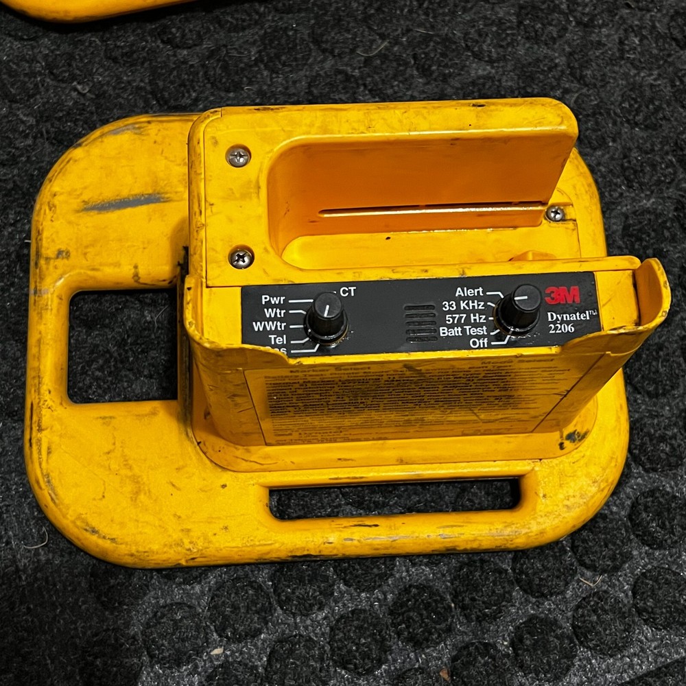 3M Dynatel 2206 EMS Locator Accessory For Dynatel 2273 Locator