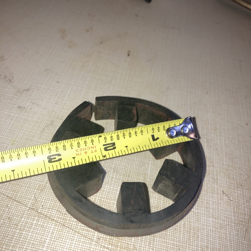 Lovejoy SW 100 spider with ring