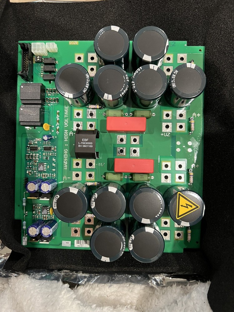 Cigweld Circuit Board 400SP Syncro Pulse MIG 650.5371.5 Control Electronics