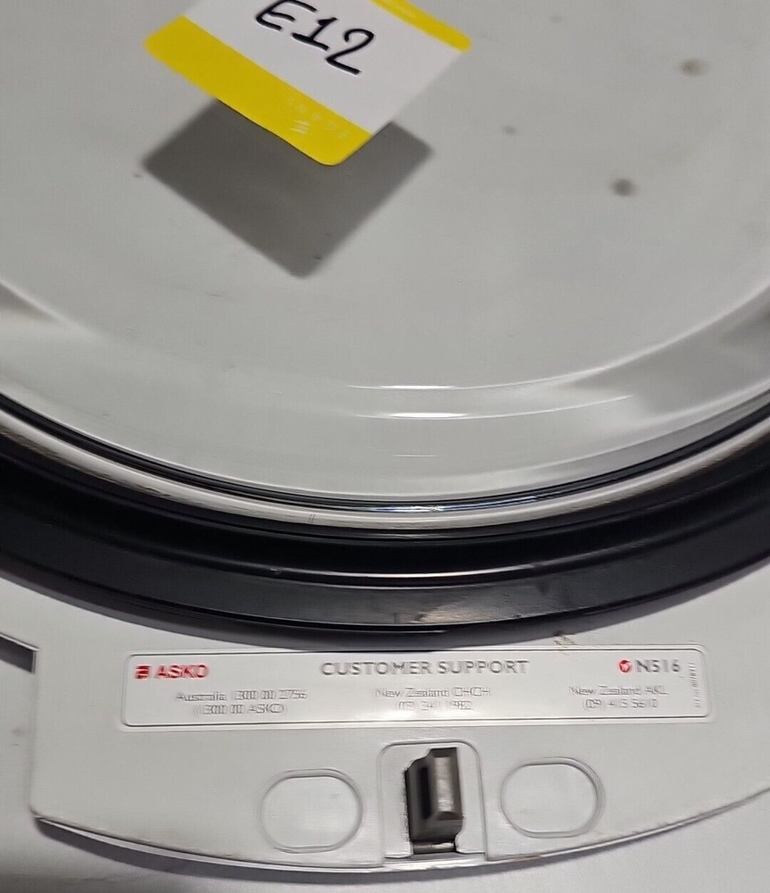 ASKO W6342 Washing Machine Door (KN-D)