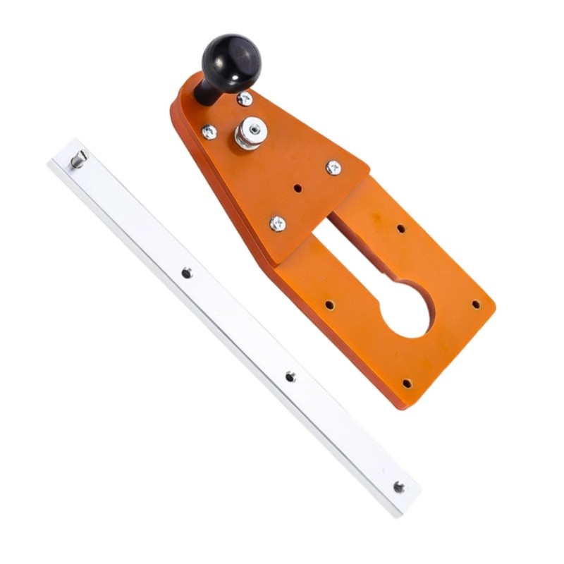 Universal Trimming Router Base Plate Suitable With 62 64mm Tool For Precise