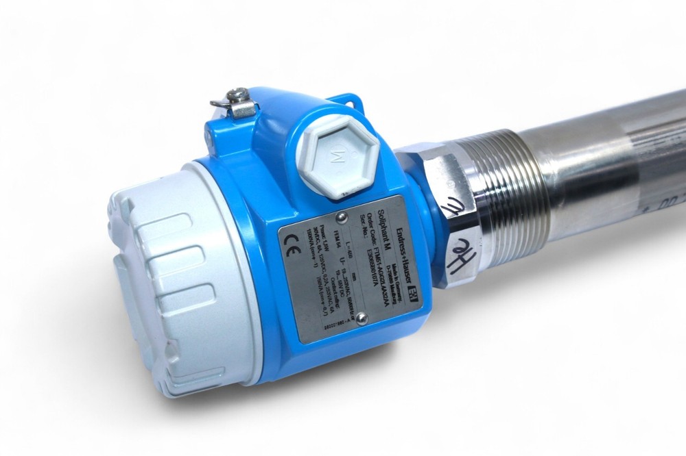 ENDRESS+HAUSER FTM51-AGG2L4A32AA POINT LEVEL SWITCH SOLIPHANT M