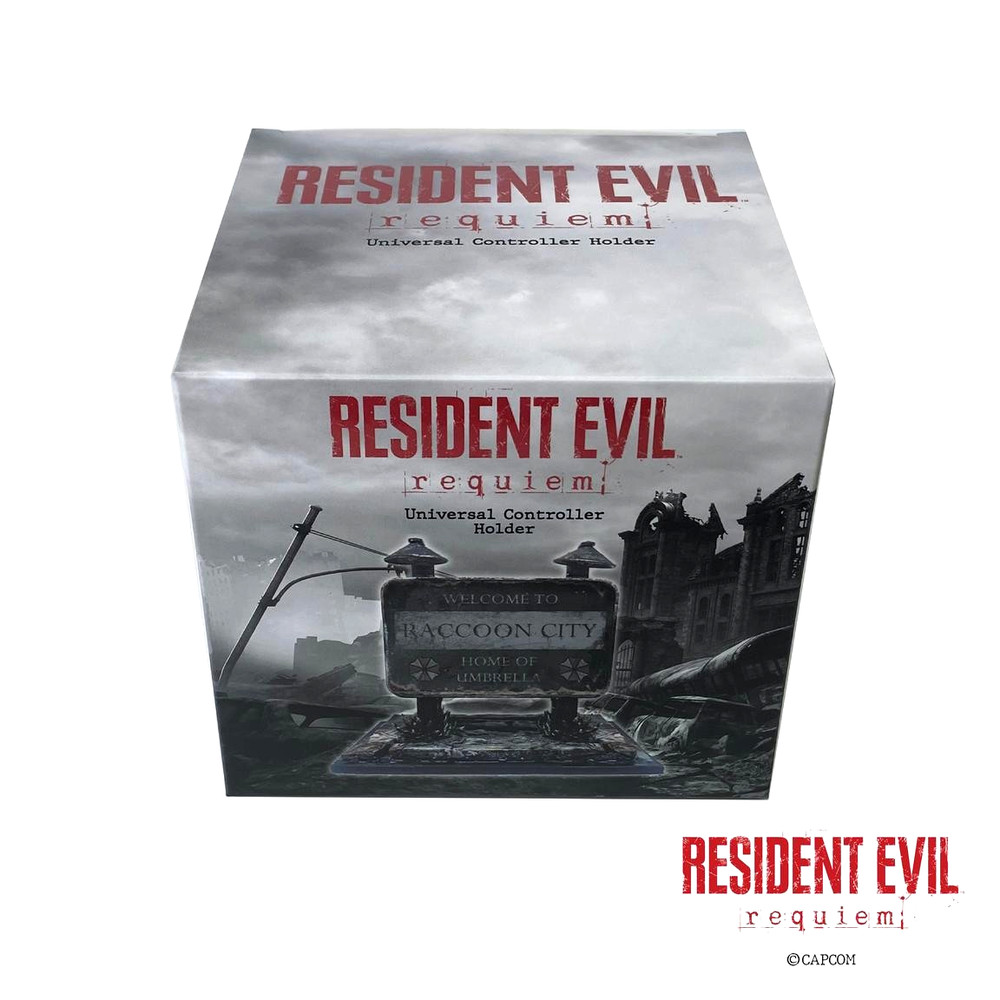 Resident Evil Requiem Capcom Exclusive Controller Holder PS5/PS4/Xbox "PRESALE"