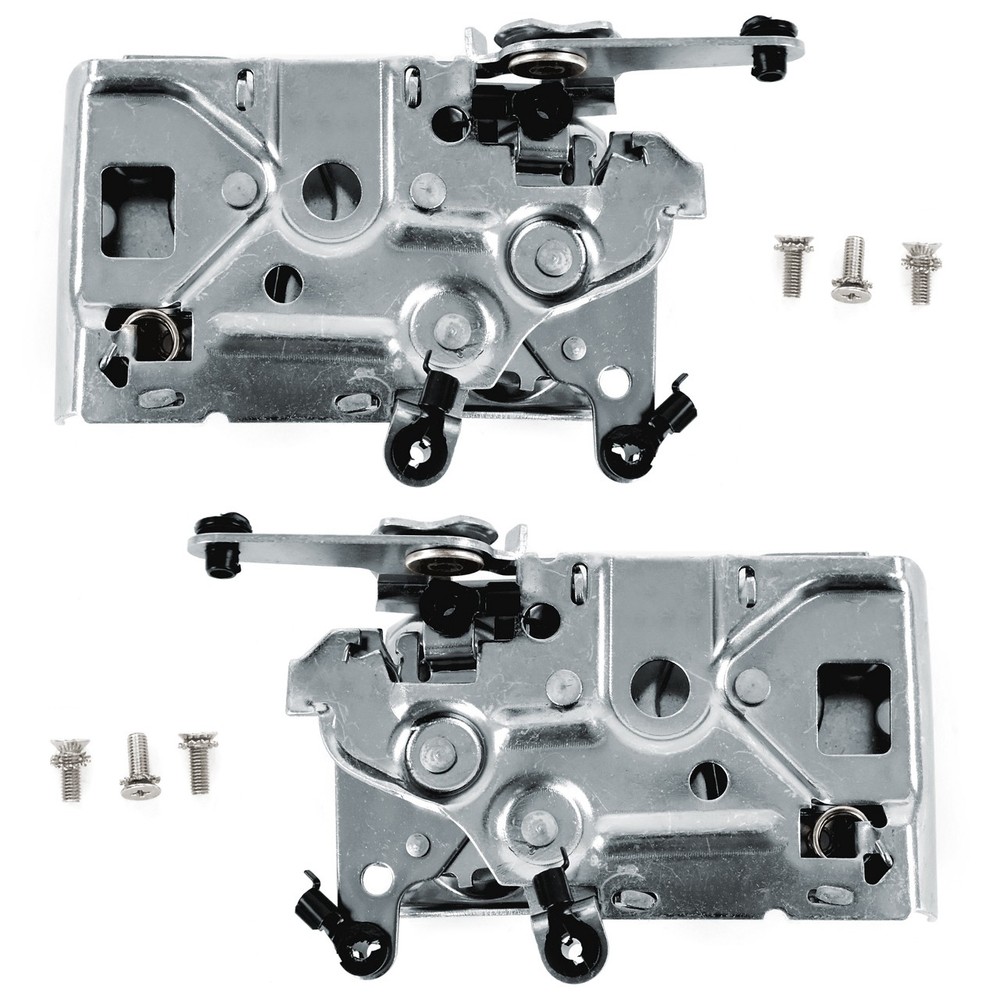 Door Latch Assembly PAIR Left+Right 1971-1973 Mustang