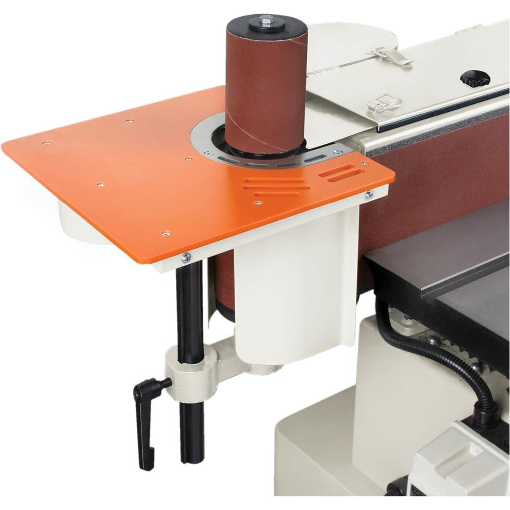 D3741 Auxiliary Table with Dust Downdraft