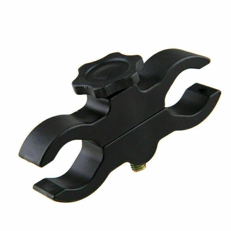 Riflescope Sight Mount Torch Light Lamp Laser Scope Bracket Clamp Universal~