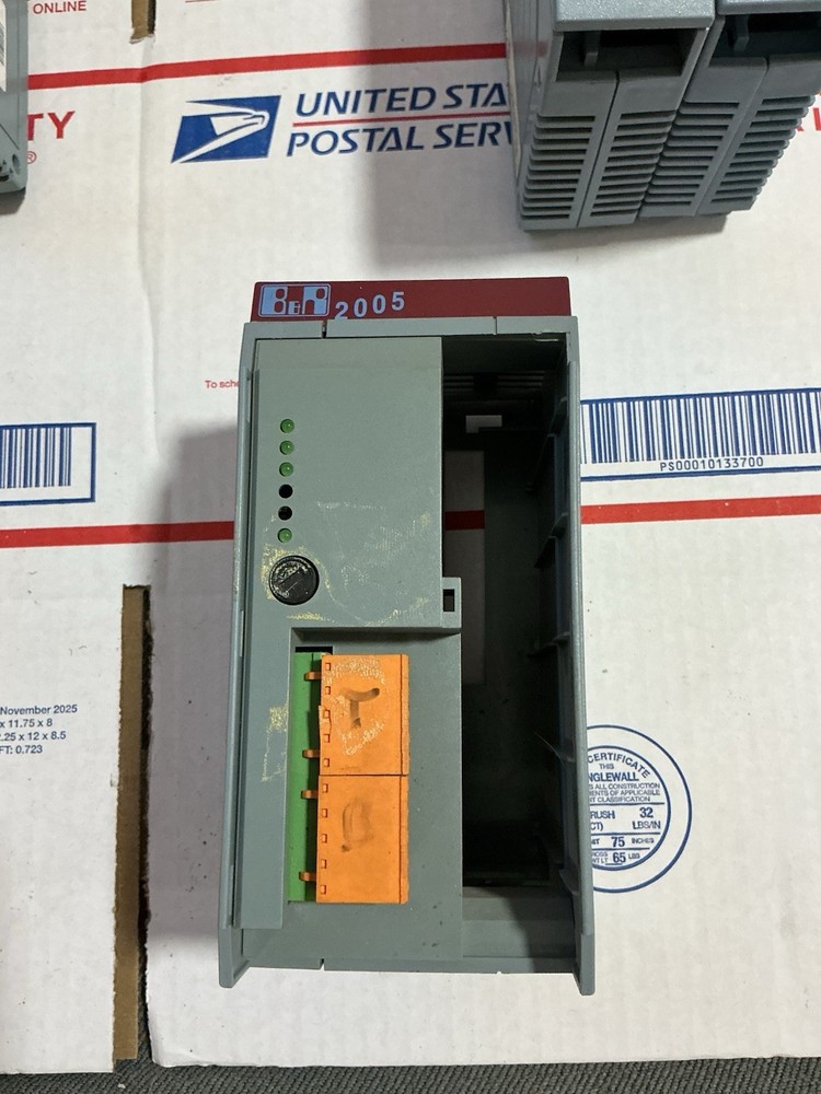 B&R Automation 0GH-PS465 PLC Chassis Multiple Module Slots