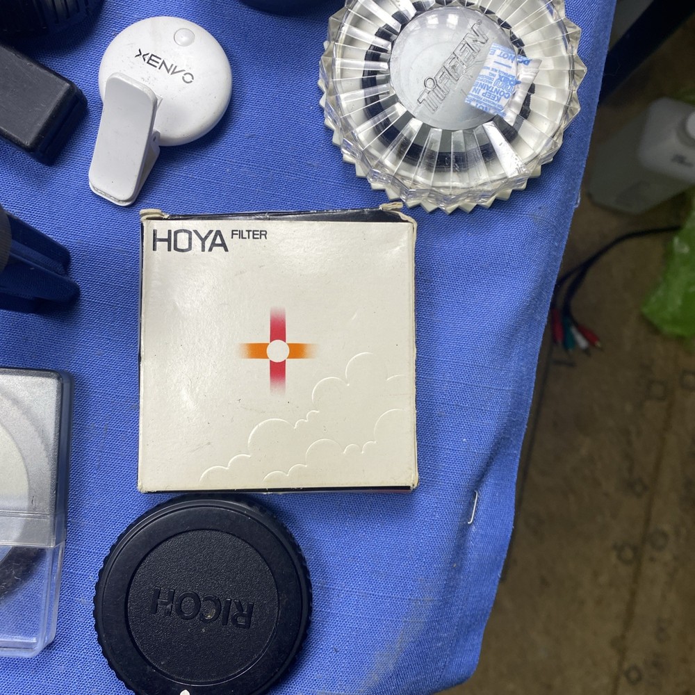 camera accessories large lot