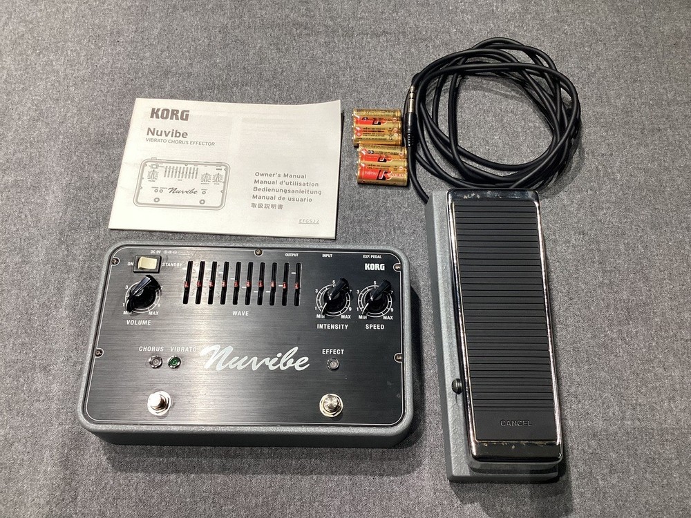 Korg Nuvibe