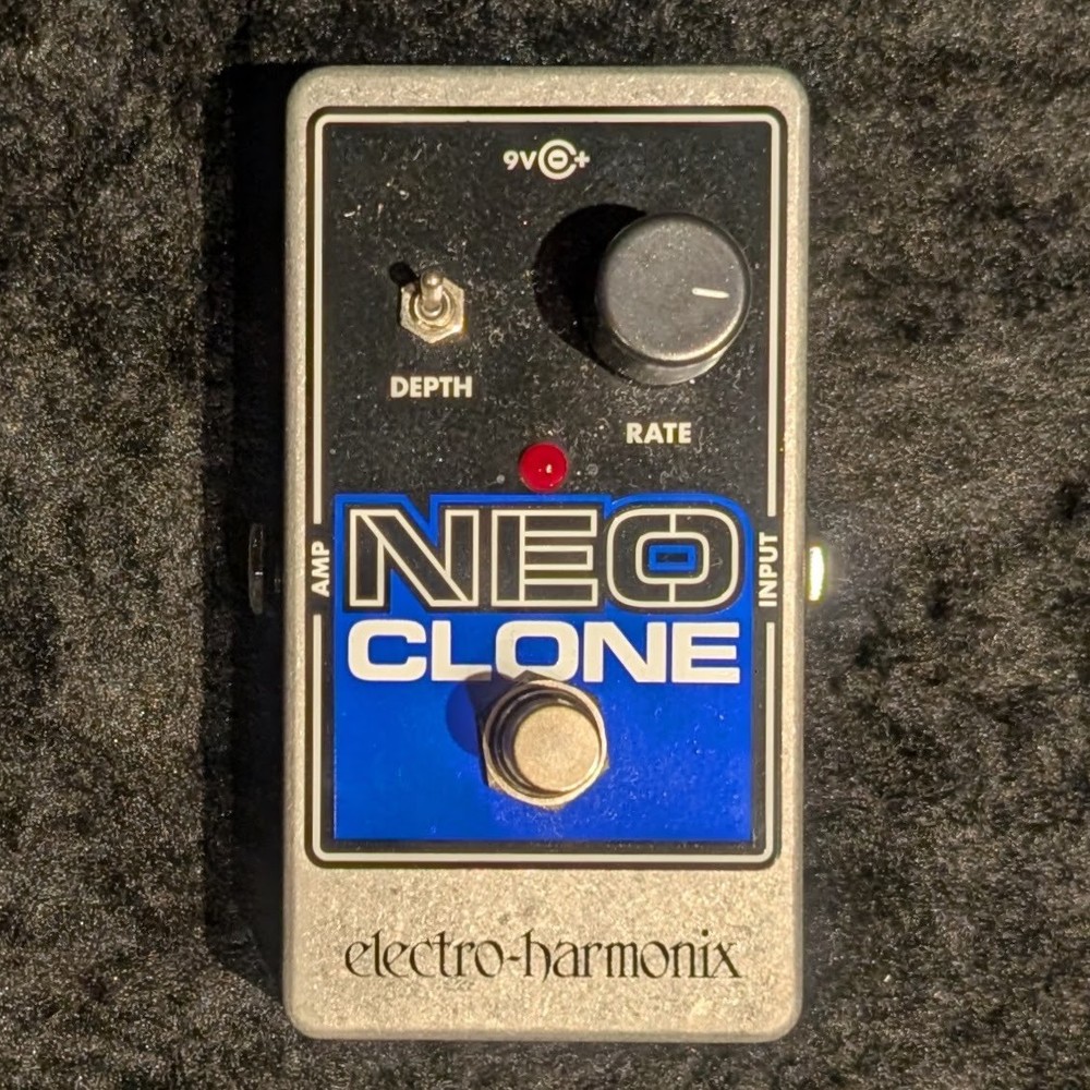 Electro-Harmonix Neo Clone Actual Image Updated 4/3