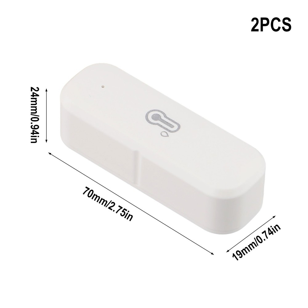 Advanced Smart WIFI Temperature and Humidity Detector for Automated Control