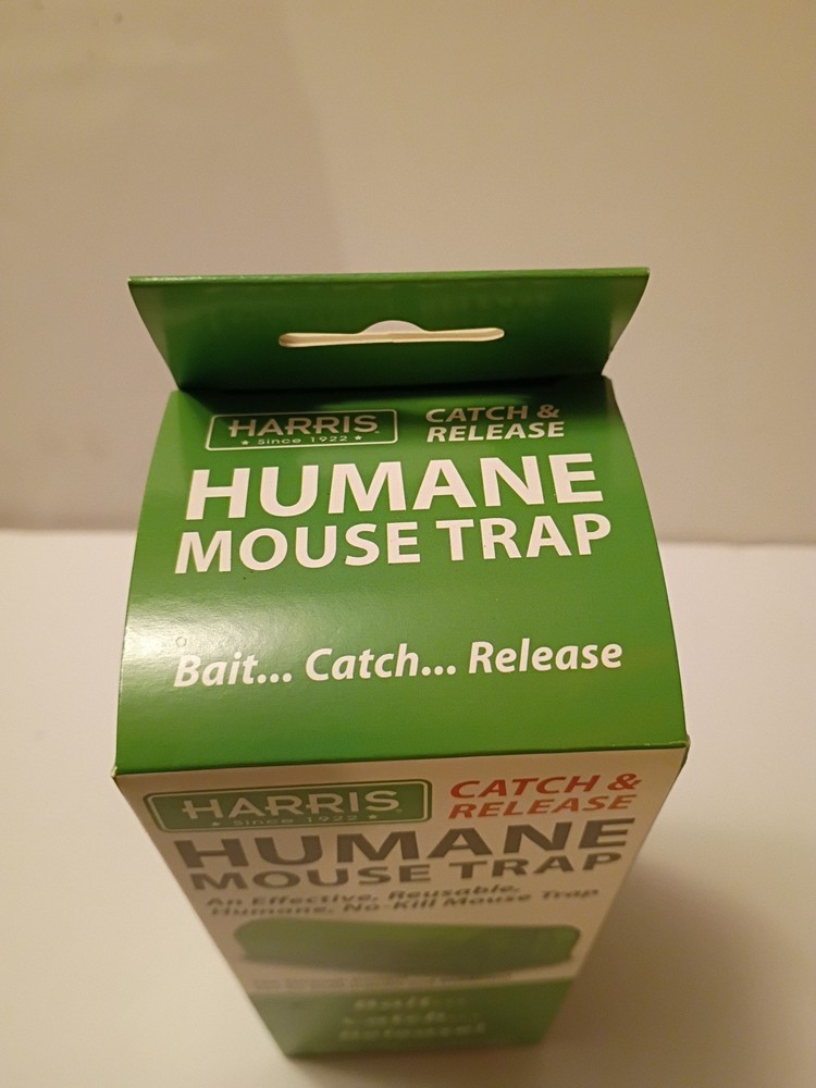 Harris Humane Mouse Trap - Catch & Release (1 -pack)
