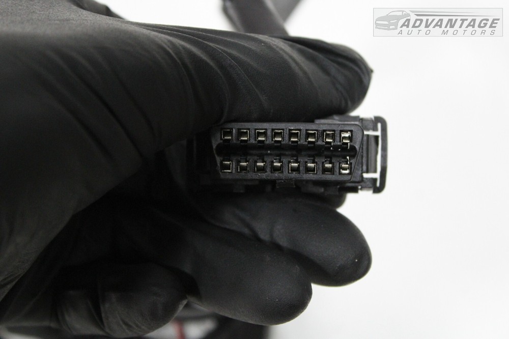 2018 DODGE DURANGO GT FRONT UNDER DASHBOARD PANEL GPS TRACKER MODULE OEM