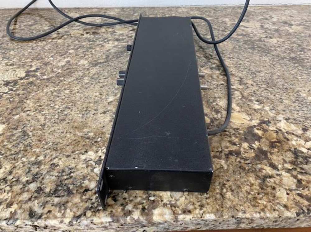 Fast Forward Video F200 Time Code Generator/Reader