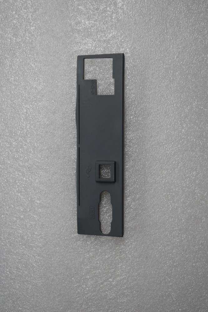 ZEBRA USB/SERIAL Back Panel 105934-071