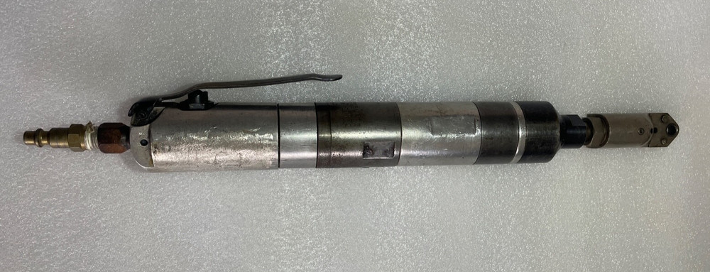 Aircraft Tools Cleco  w/ Angle drill attachment - Pneumatic