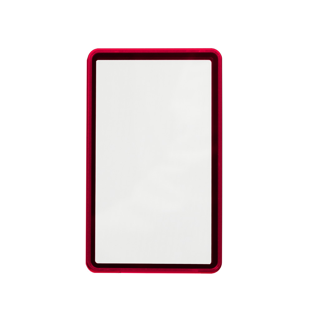 Lucky Vault Slab Case Simple (RED) - PSA/CGC size
