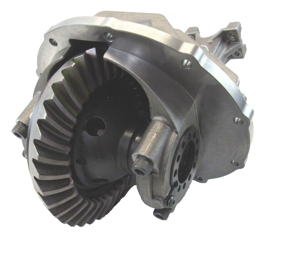 Ford Nodular Iron 9" Third Member Iron Housing 31 Spline Limited Slip 3.50 Gear