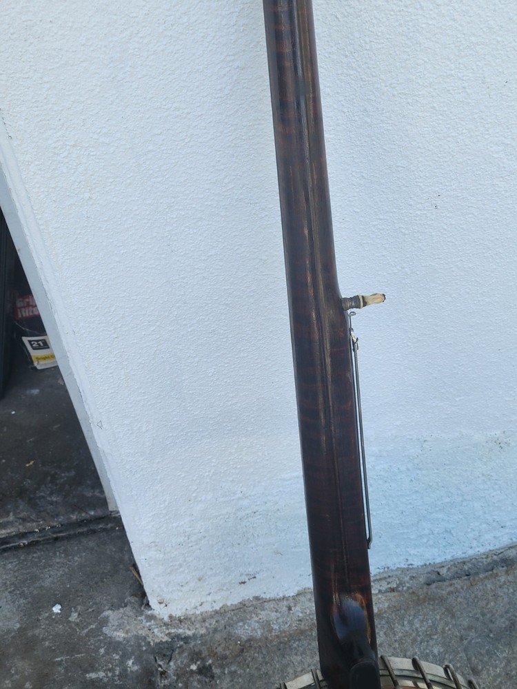 Long Neck 5 String Banjo