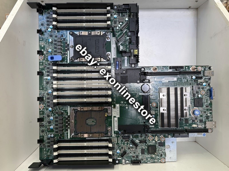 00MX552 - ThinkSystem SR630 Gen1 System Board