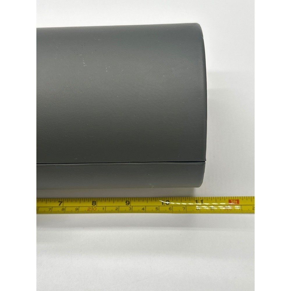 La Prairie Empty Case Travel Display Storage Container Gray Authentic