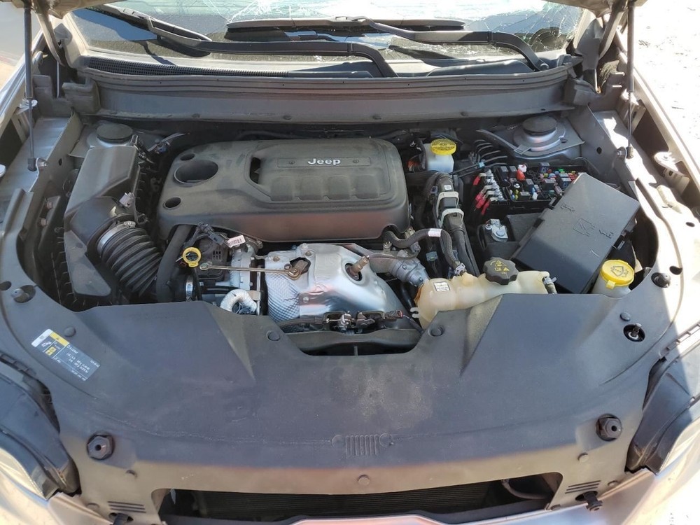 Camera/Projector Camera Front Behind Windshield Fits 19 CHEROKEE 2207266