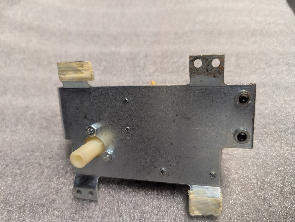 wms flipper coil assembly right