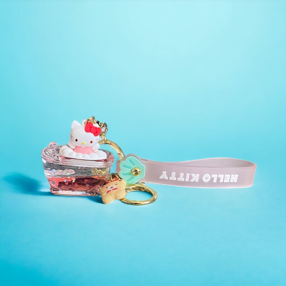 Sanrio Hello Kitty keychain