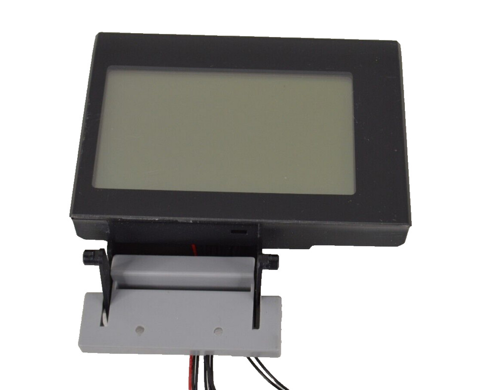 Casio Cash Register Operator Display w/ Bracket for Various Models TESTED WORKS!