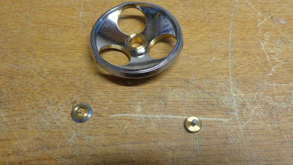 PARCO Microscope Objective Nosepiece Assembly