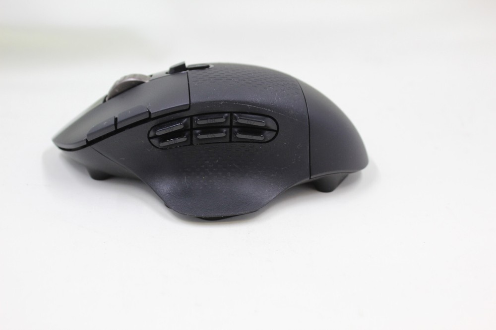 Logitech G604 Wireless Gaming Mouse - Lightspeed, Bluetooth, 15 Programmable