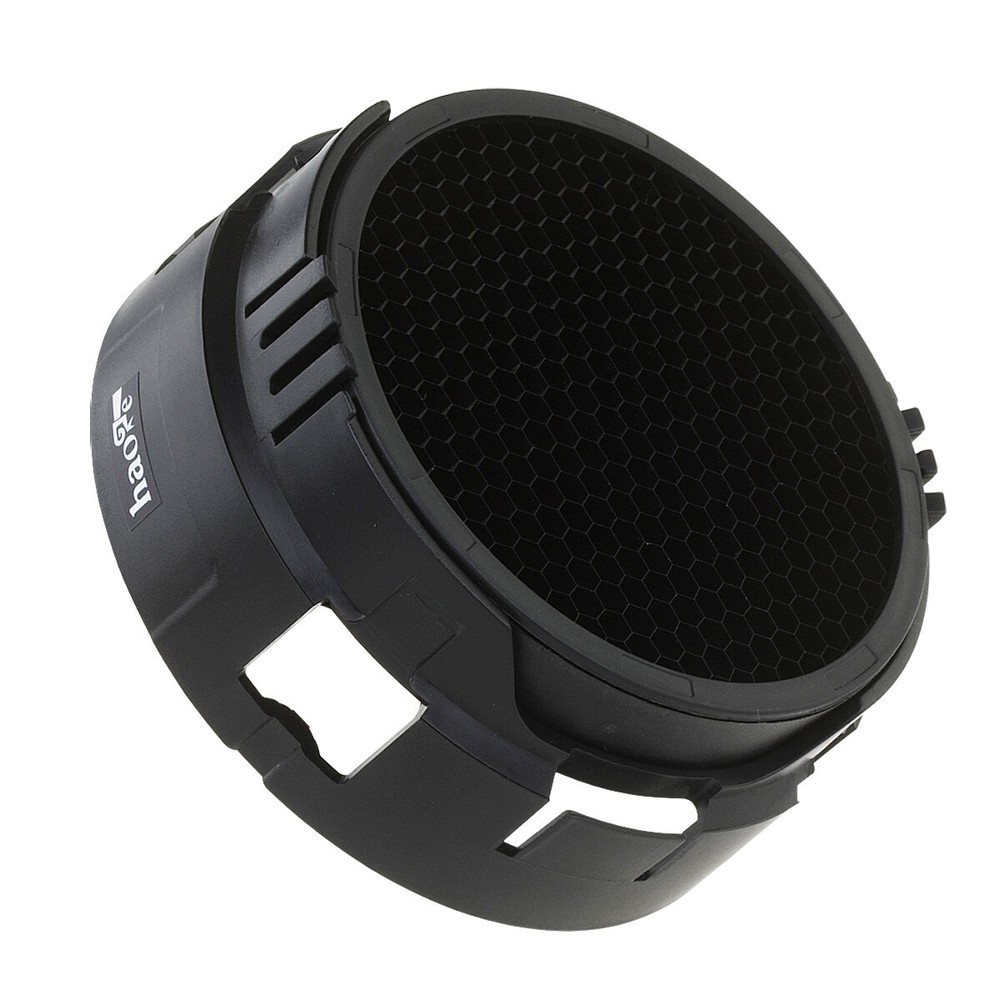 Haoge Off-Camera Flash Grid Kit for Profoto B1 and B2 Monolight Strobe Light
