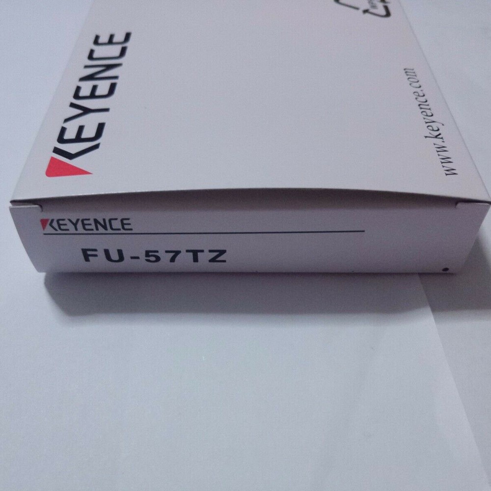 KEYENCE FU-57TZ Fiber Optic Sensor NewKD