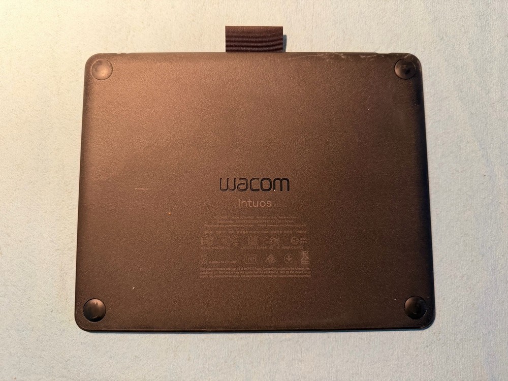 Wacom Intuos CTL-4100 Tablet Only