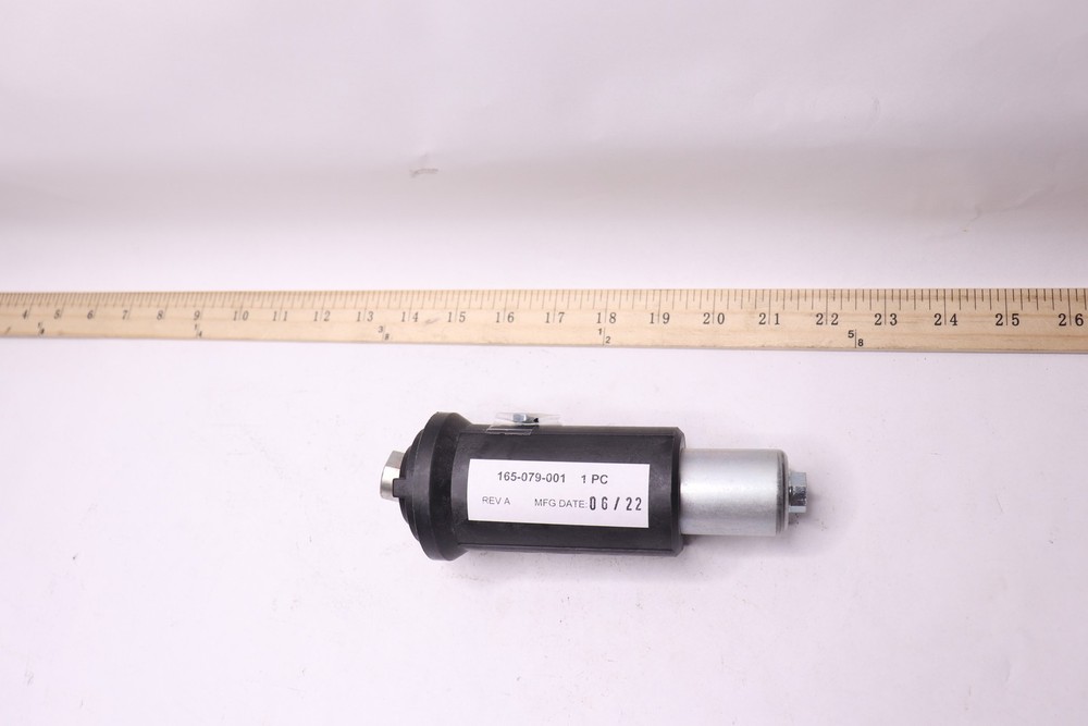 Tuthill Hydroback Fitting 165-073-210