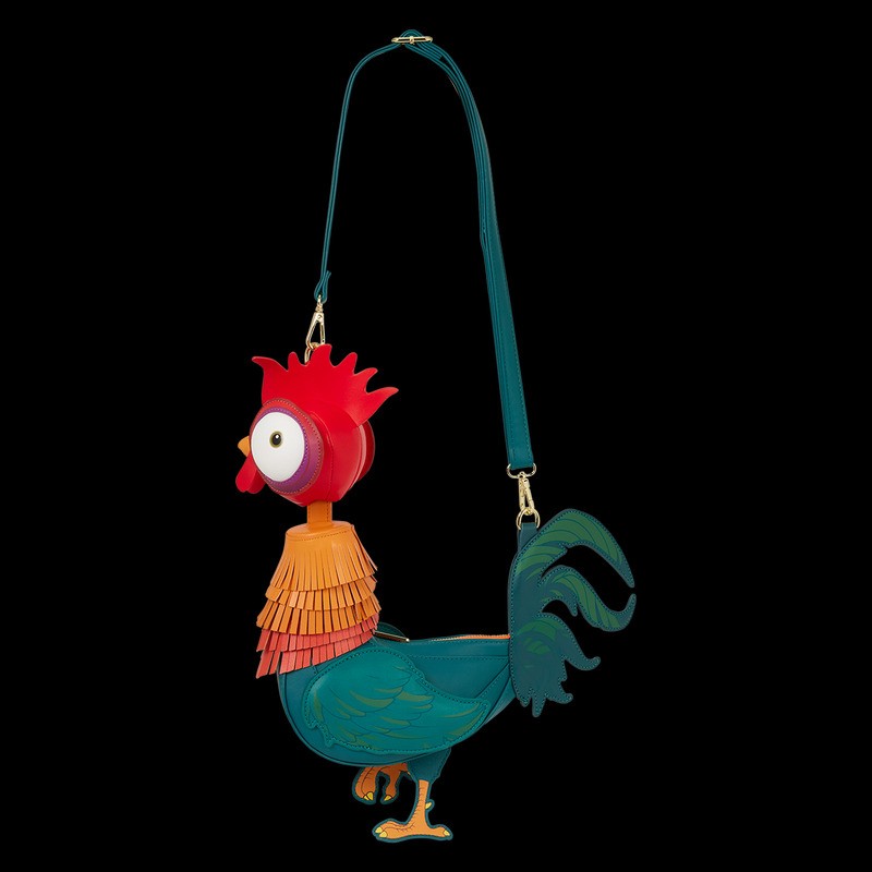 Loungefly Disney Moana HEI HEI Crossbody Bag