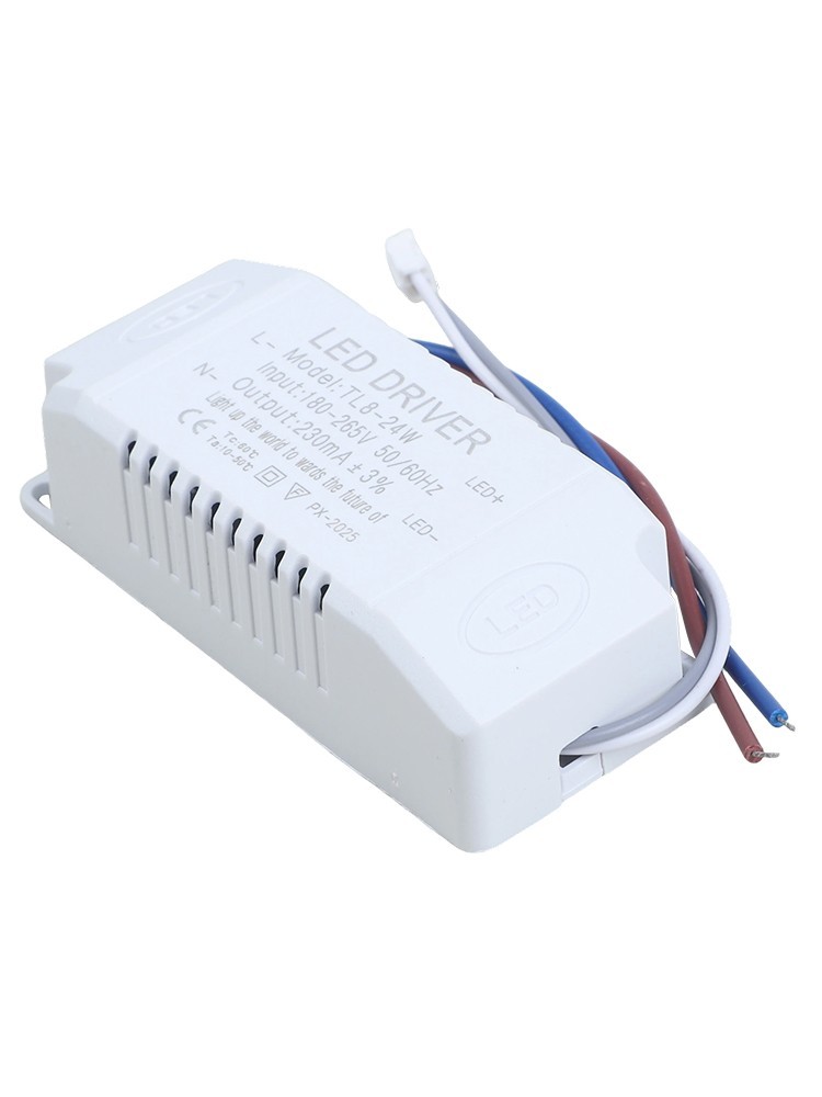 Ceiling Light LED Driver Electronic Transformer DC90-140V240mA Terminal