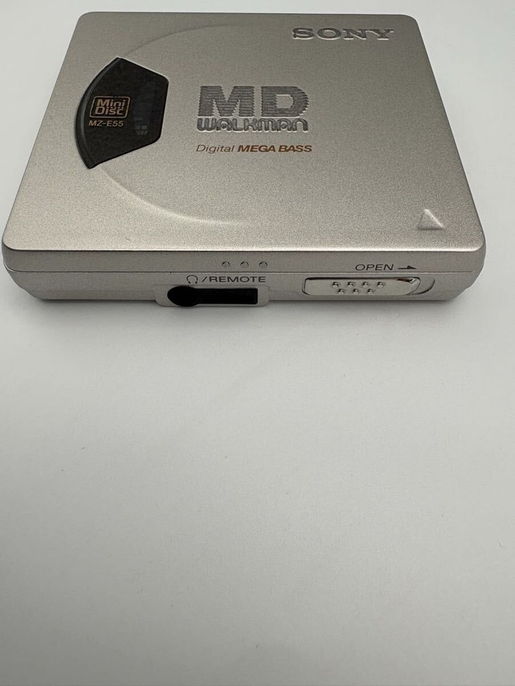 Sony MZ-E55 MD Walkman Minidisc #0004