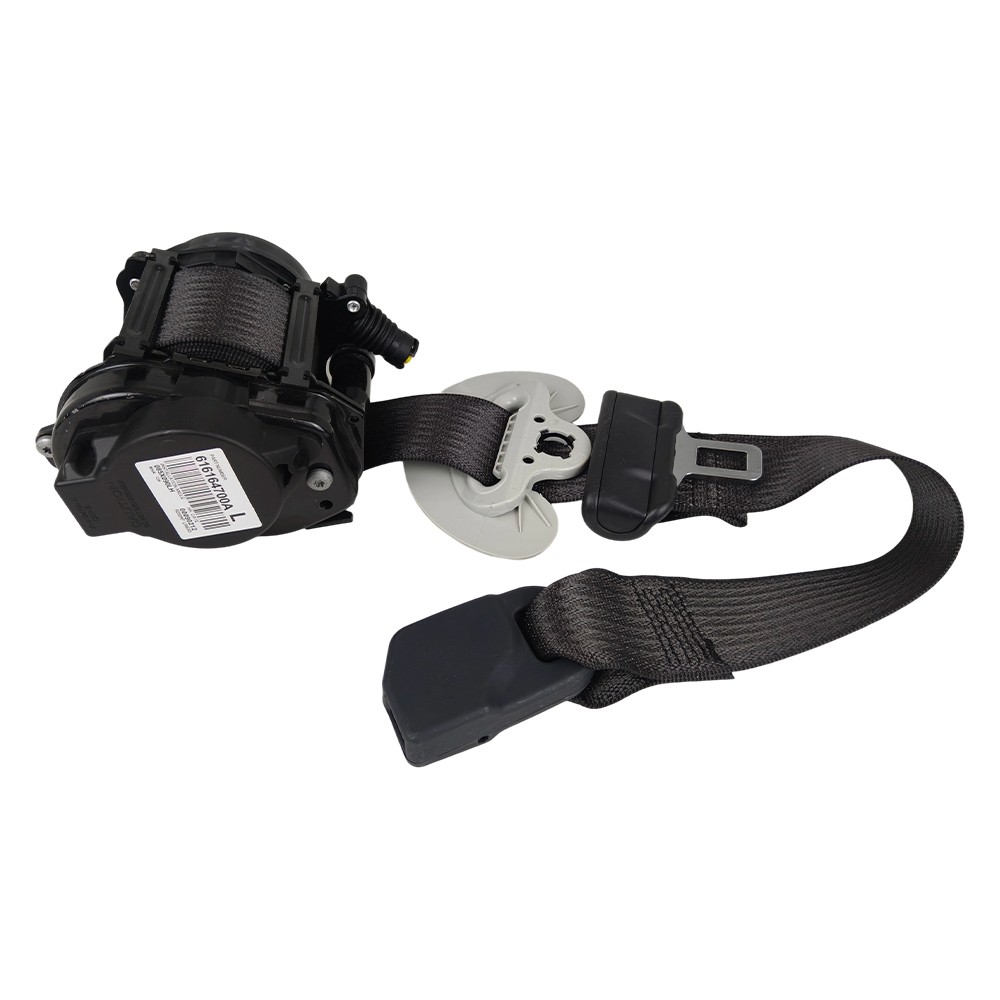 Front Left Seatbelt Retractor & Pretensioner Black For Tesla Model Y 2020-2023