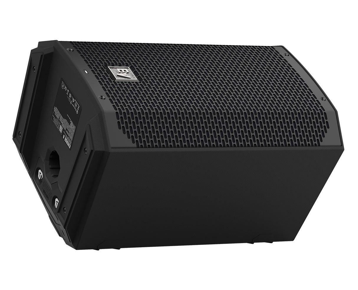 EV Electro-Voice EVERSE8 Black 8" Battery Powered Active Bluetooth Speaker