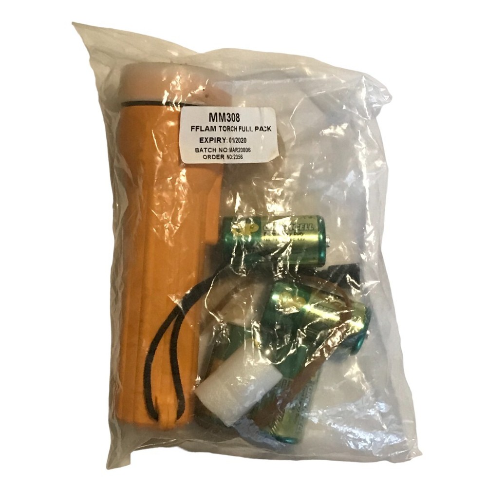 MM308, FFLAM TORCH FULL PACK