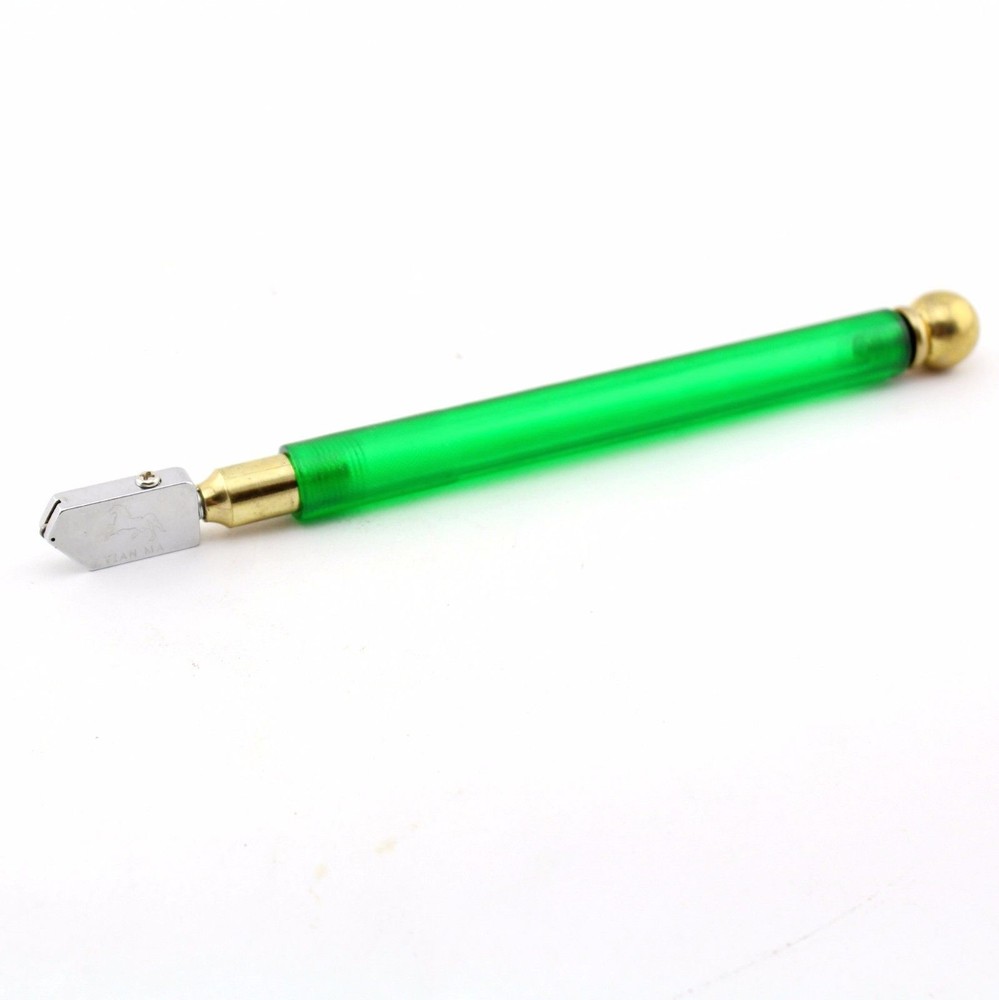 5-12mm Carbide Tip Glass Cutter Cutting Mirror Tile Tools Plastic Handle