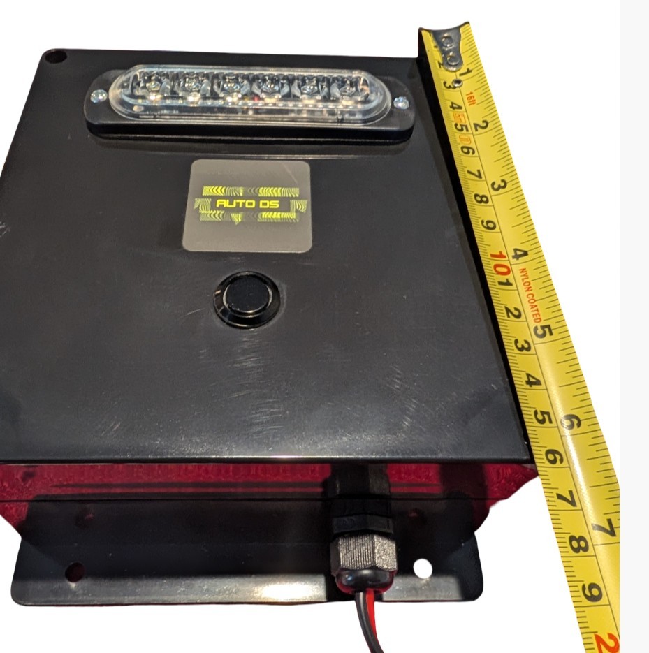 Remote Downstream Injector Box For Pressure Washing Business Auto DS